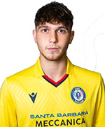 Calciatore Davide  NERI - Centrocampista